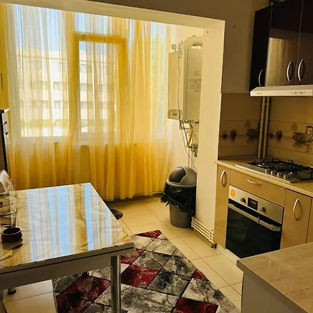 Apartamento 1 Min Walk To &